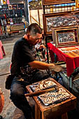 Chiang Mai - The night market. 